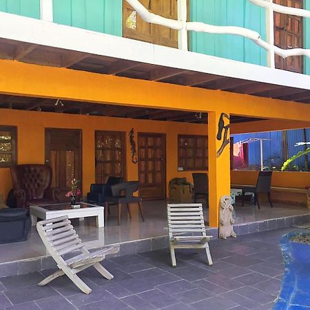 Madre Selva Hostel Puerto Viejo de Talamanca 외부 사진