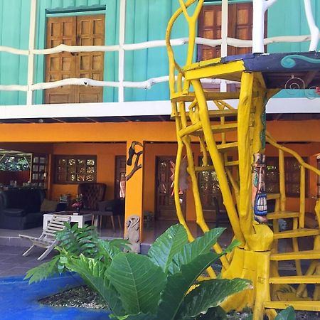 Madre Selva Hostel Puerto Viejo de Talamanca 외부 사진