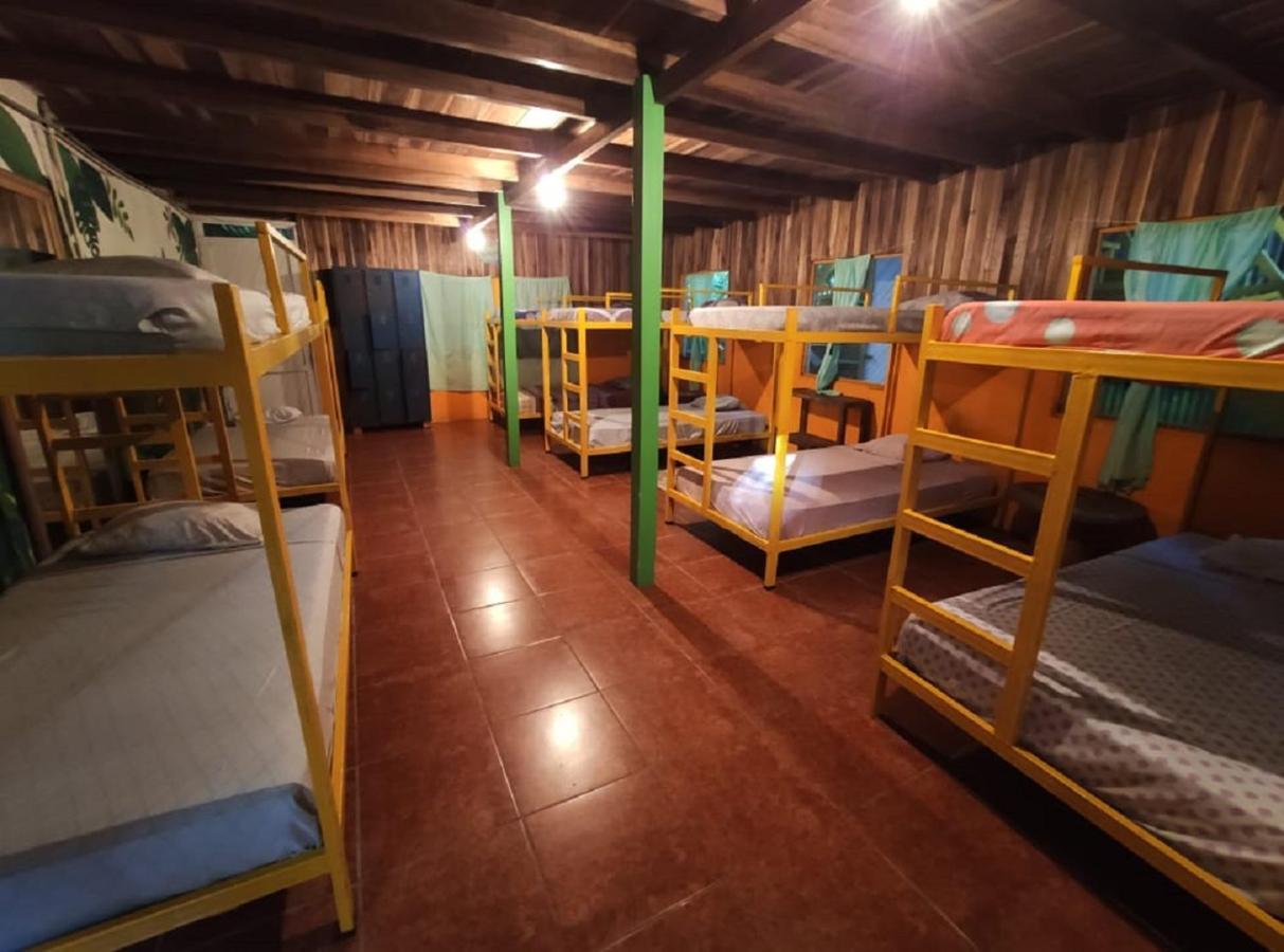 Madre Selva Hostel Puerto Viejo de Talamanca 외부 사진