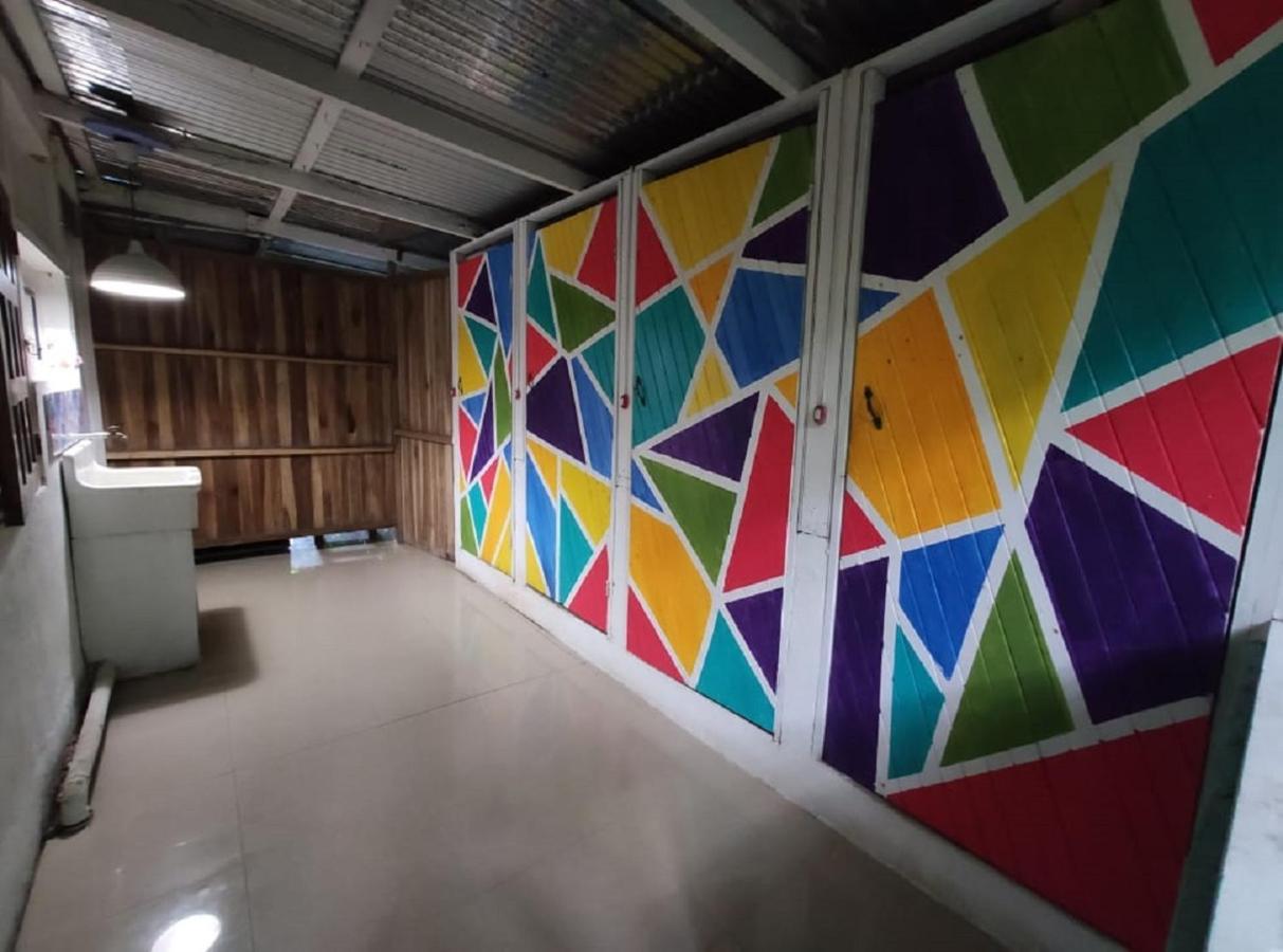Madre Selva Hostel Puerto Viejo de Talamanca 외부 사진