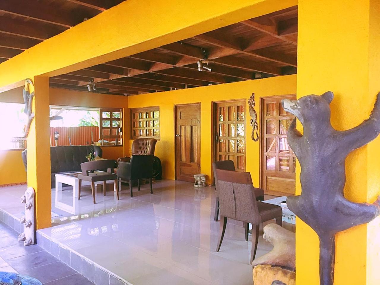 Madre Selva Hostel Puerto Viejo de Talamanca 외부 사진