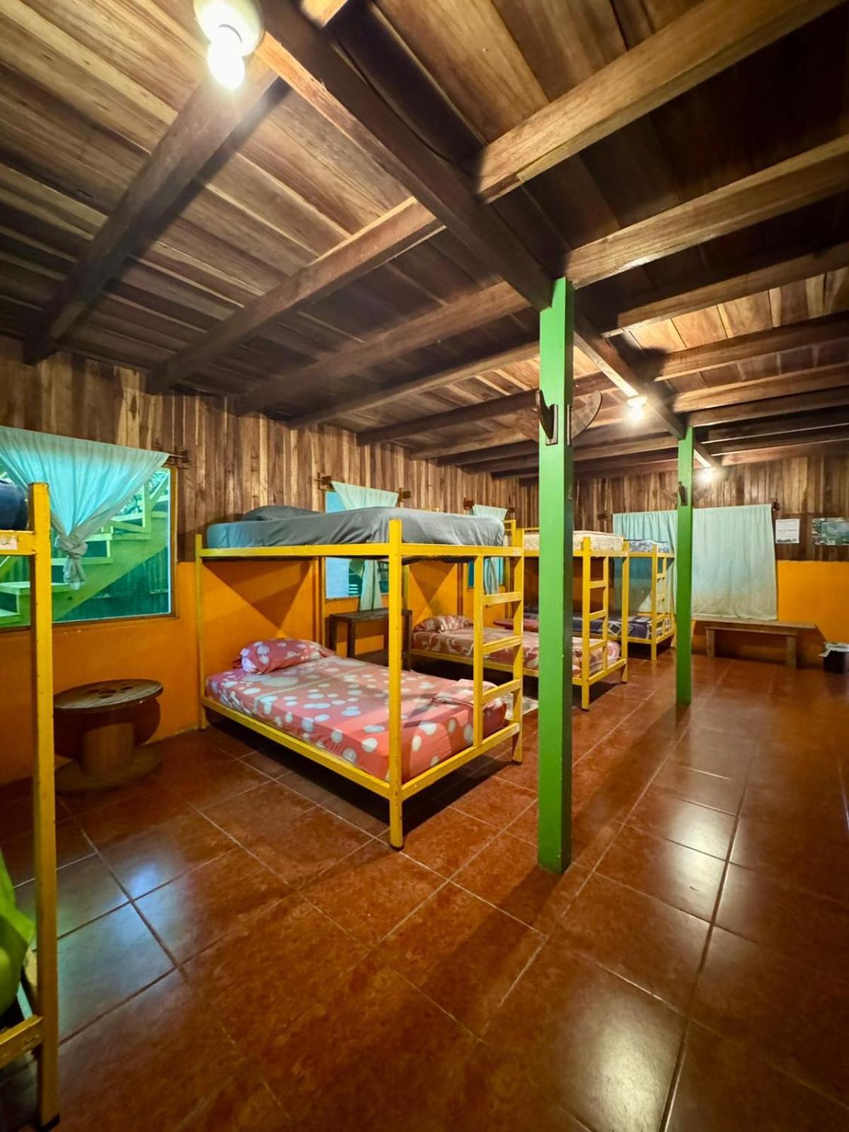Madre Selva Hostel Puerto Viejo de Talamanca 외부 사진