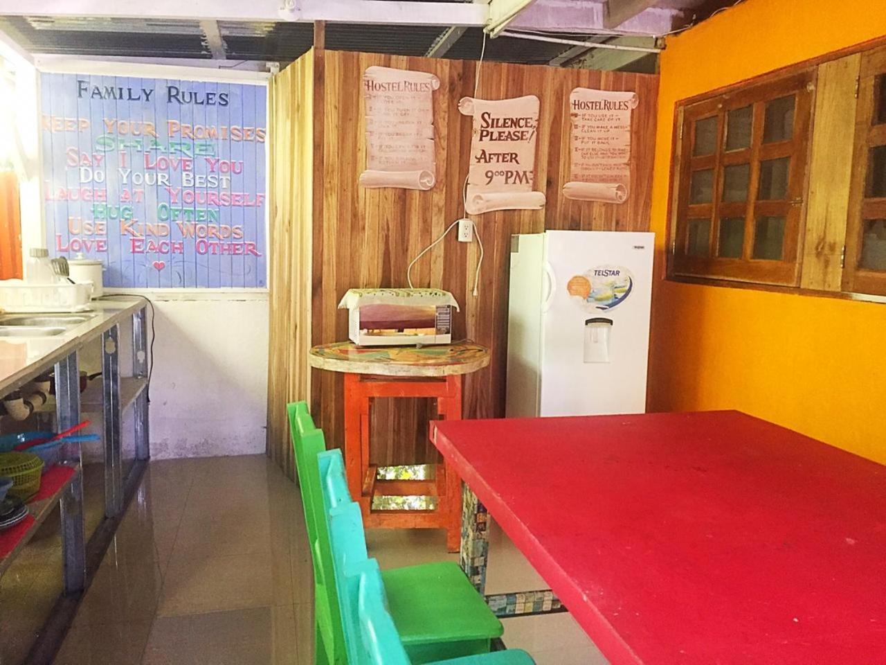 Madre Selva Hostel Puerto Viejo de Talamanca 외부 사진