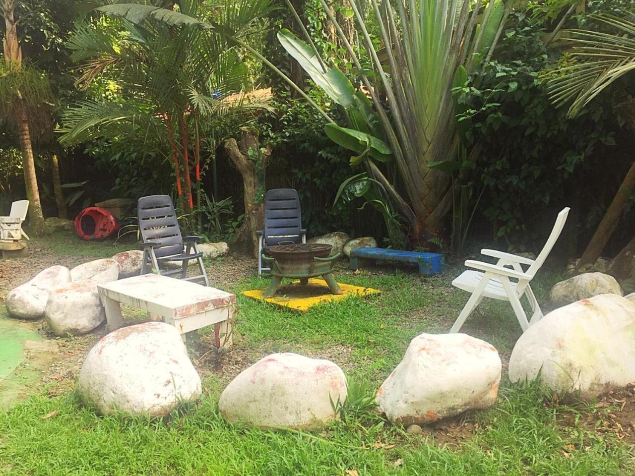 Madre Selva Hostel Puerto Viejo de Talamanca 외부 사진
