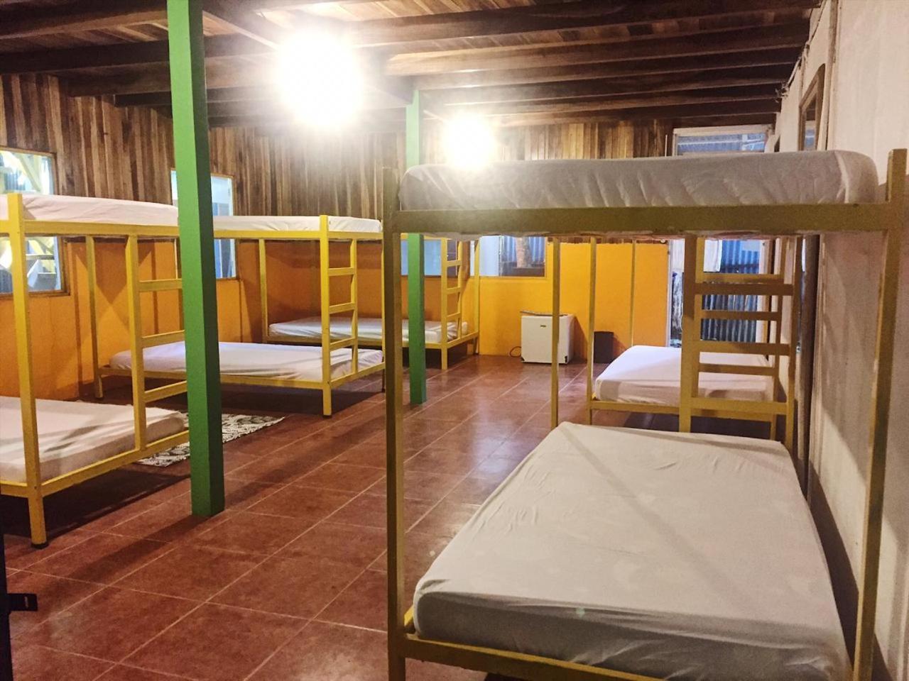 Madre Selva Hostel Puerto Viejo de Talamanca 외부 사진