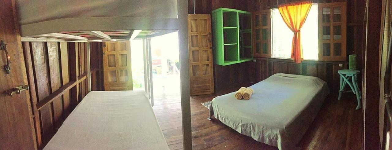 Madre Selva Hostel Puerto Viejo de Talamanca 외부 사진