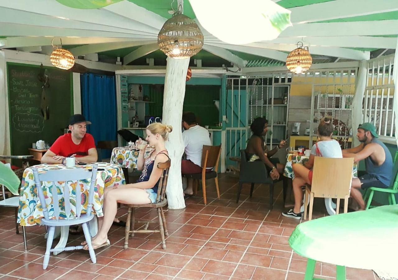 Madre Selva Hostel Puerto Viejo de Talamanca 외부 사진