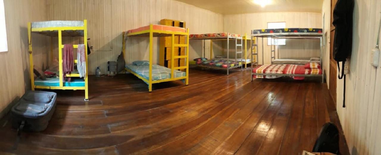 Madre Selva Hostel Puerto Viejo de Talamanca 외부 사진
