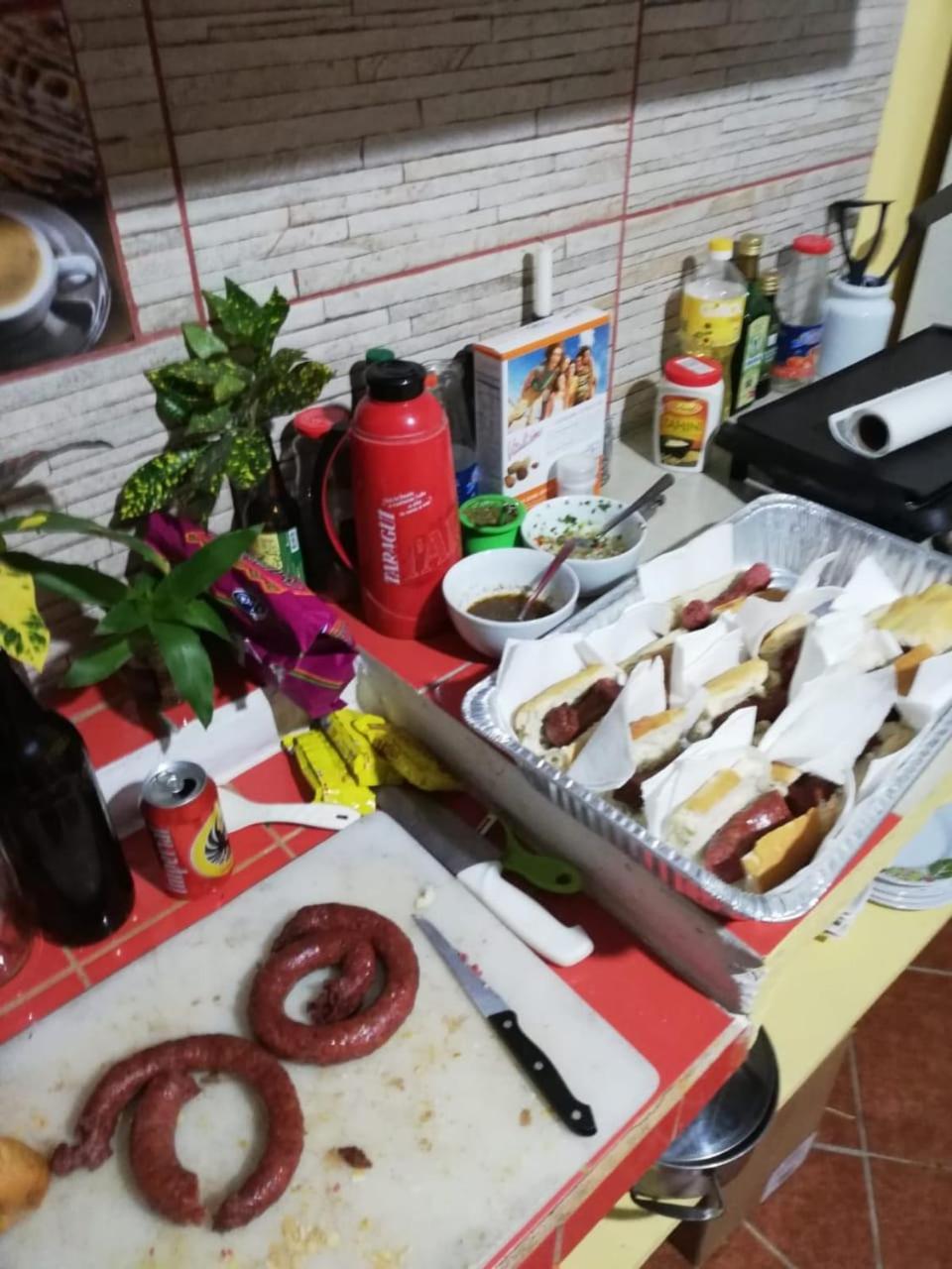 Madre Selva Hostel Puerto Viejo de Talamanca 외부 사진