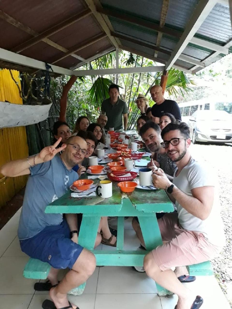 Madre Selva Hostel Puerto Viejo de Talamanca 외부 사진