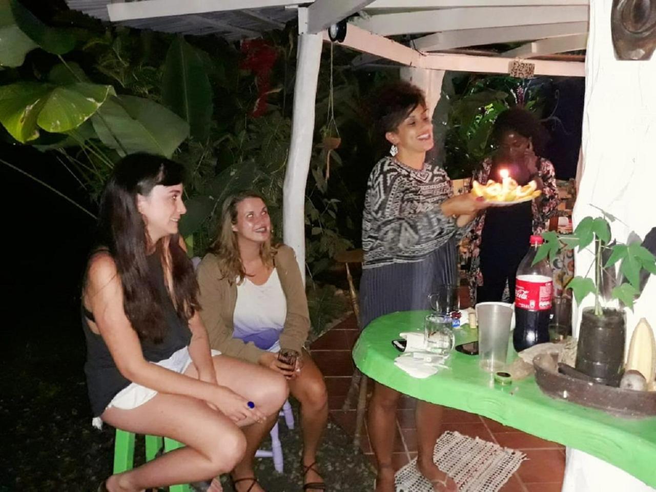 Madre Selva Hostel Puerto Viejo de Talamanca 외부 사진