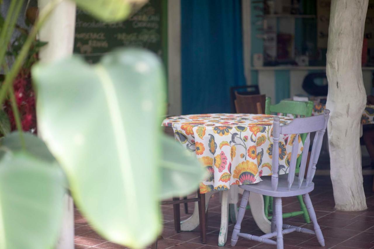 Madre Selva Hostel Puerto Viejo de Talamanca 외부 사진