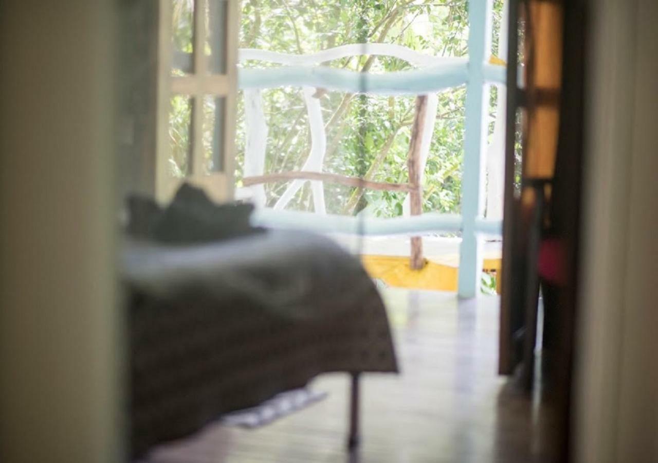 Madre Selva Hostel Puerto Viejo de Talamanca 외부 사진