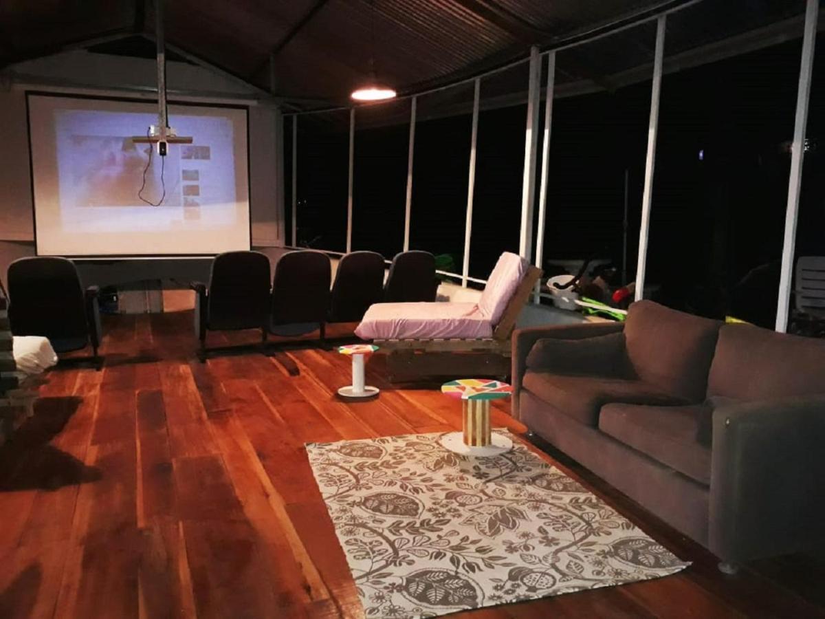 Madre Selva Hostel Puerto Viejo de Talamanca 외부 사진