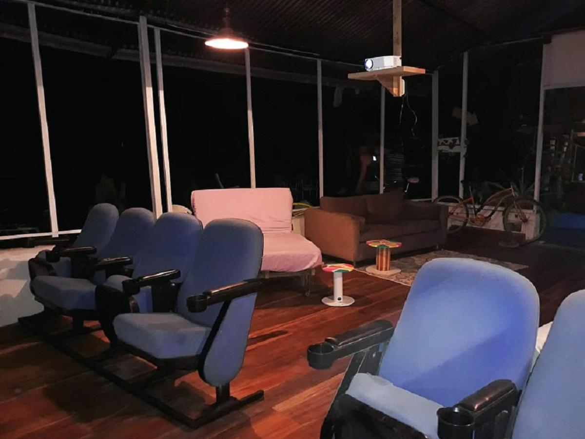 Madre Selva Hostel Puerto Viejo de Talamanca 외부 사진