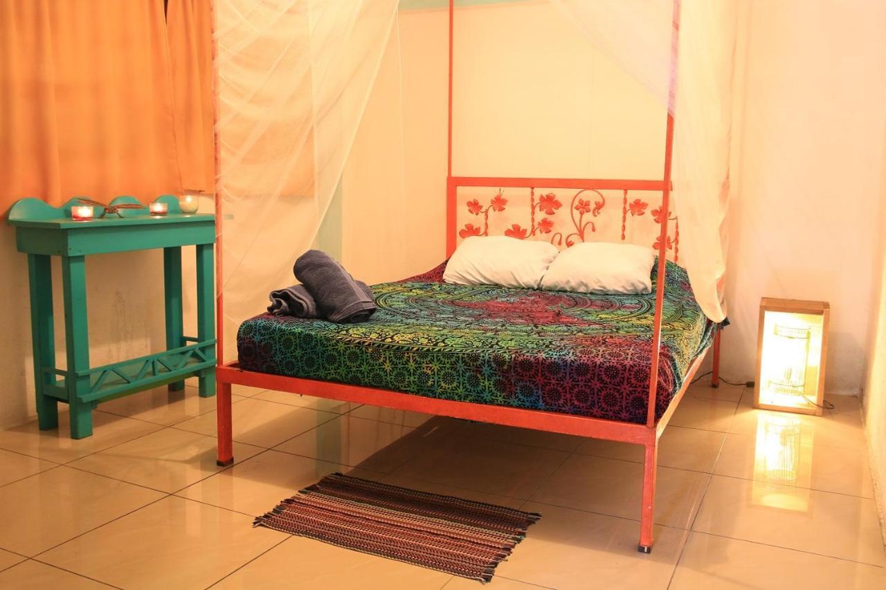 Madre Selva Hostel Puerto Viejo de Talamanca 외부 사진